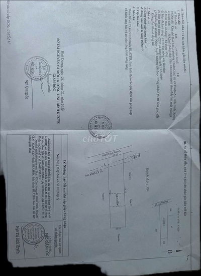 Đất nông nghiệp 558,2m2 ngay thuận an thuận giao