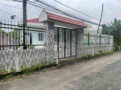 Chủ định cư nước ngoài gửi bán miếng đất 750m2 (16,5x50m) có thổ cư