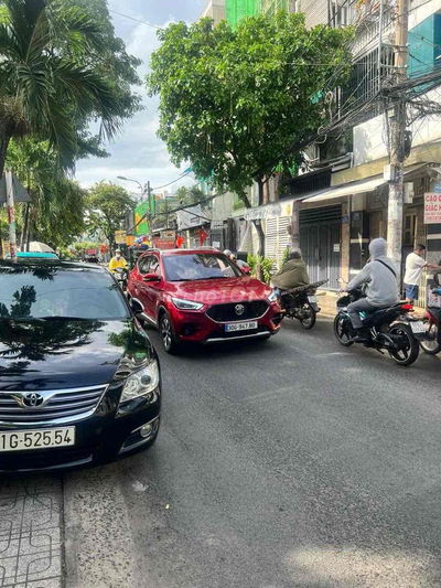 cho thuê nhà mặt tiền 15triệu tháng tại ds Phạm Văn Chiêu Gò Vấp