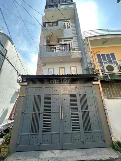 Bán nhà 43m2, hẻm xe tải, 6tỷ450 - Nguyễn Kiệm, P.3, Gò Vấp