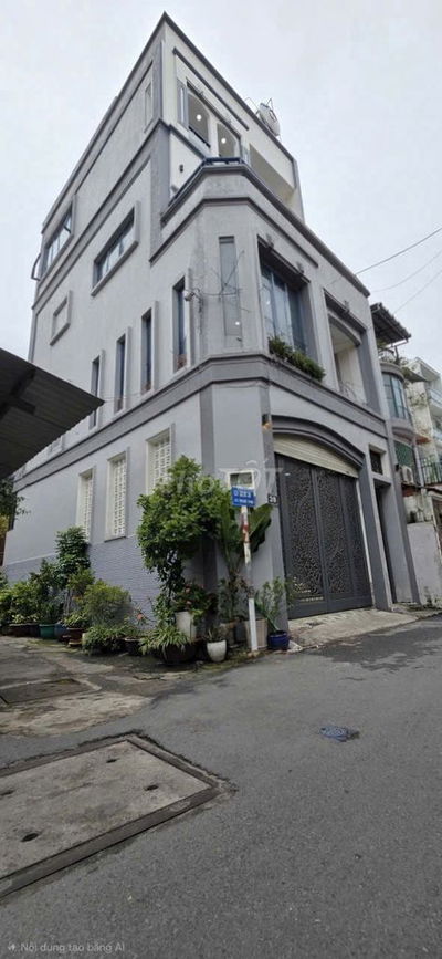 Hàng đầu tư - Mặt Tiền Phú Nhuận . Ngang 6M . Có thang máy mới 100%