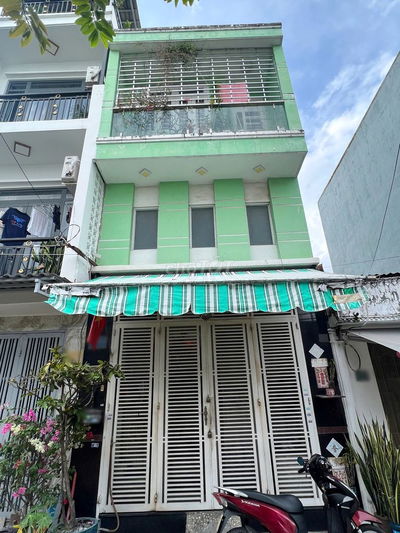 🔴Nhà mới 3 tầng C3 Phạm Hùng, Bình Hưng, Bình Chánh. Giá: 3.6 tỷ