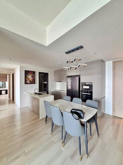 55m2/2tỷ2 Căn hộ 2PN View Sân bay Full nội thất cho thuê 14tr/tháng