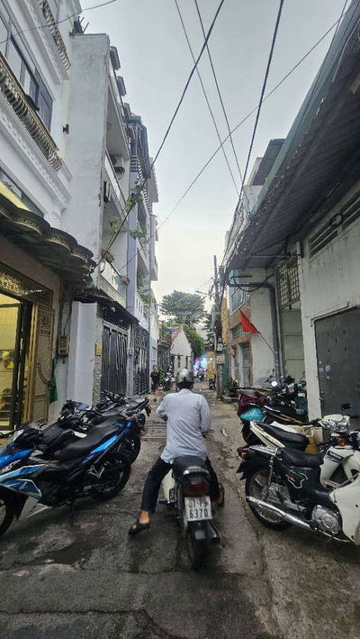 🏡 GÒ DẦU, TÂN PHÚ – 21m², 1 Trệt 1 Lầu – Chỉ 2,35 Tỷ (TL)