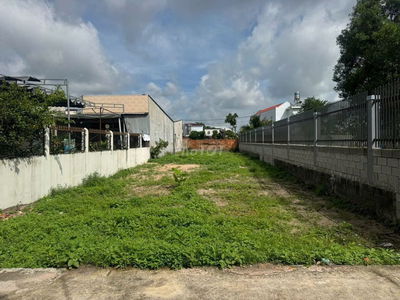 GẤP LẮM! 458M2 THỊ TRẤN CỦ CHI CHỈ 600TR. THỔ CƯ, NGỘP CHỦ