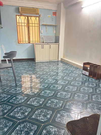 Phòng Lý Chính Thắng quận 3, nội thất cơ bản