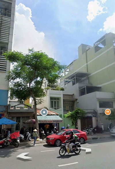 Cho thuê mặt bằng đường Lê Đại Hành, vị trí kinh doanh sầm uất