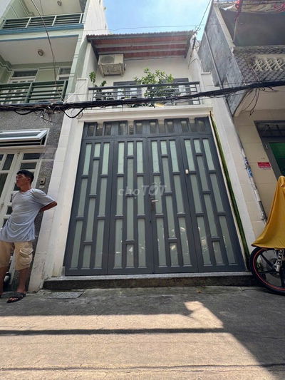 ⭐️ Nhà Bán !!! Hẻm 3G Đẹp 68/ Trần Quang Khải, Q1- 36m2- 1 Lầu