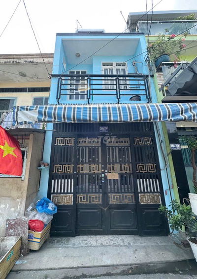 Cho thuê lâu dài nguyên căn chính chủ hẻm 266 Lê Đình Cẩn - Tân Tạo