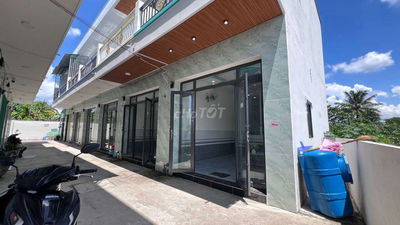 Nhà mới ngay Ngã 3 Tân Kim QL50 đường xe tải