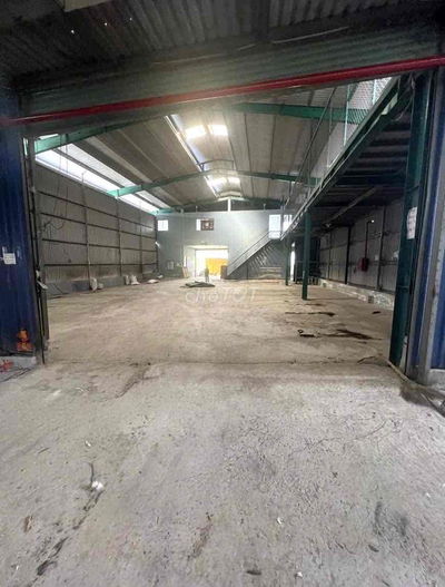 KHO XƯỞNG ĐẸP MỚI Y HÌNH(1200m2)MT CONT 40Fix,PCCC,TRẠM ĐIỆN