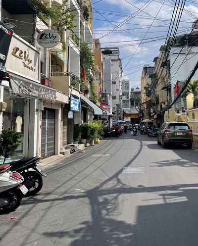 🏩 Nhà Ở + Kinh Doanh Mặt Tiền Phú Nhuận - 29m2 - 5 Tầng - 4PN 5WC