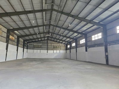 Cho thuê kho xưởng 1.000m2, hẻm xe tải 10 tấn, tại Kênh A ,Bình Chánh