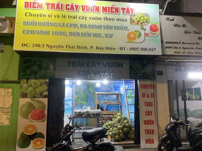 Cho thuê mặt bằng kinh doanh tự do