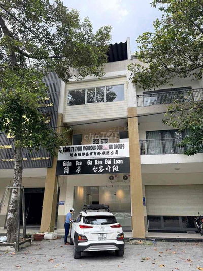 Cho Thuê nhà MT Lý Thái Tổ -  TP Mới - Bình Dương