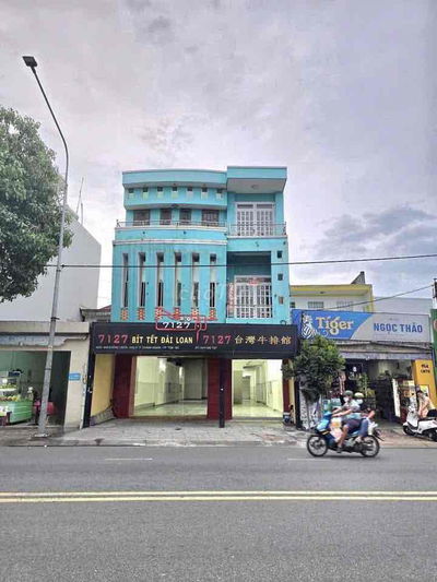 CHO THUÊ MẶT BẰNG MẶT TIỀN ĐƯỜNG CMT8 – PHƯỜNG CHÁNH NGHĨA – THỦ DẦU