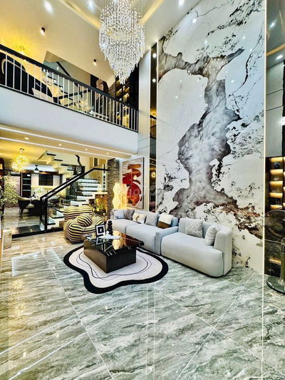 NGỘP BANK BÁN GẤP ! MT Tam Đảo- khu CX Bắc Hải | DT: 4,3 X15m- 6 Tầng|