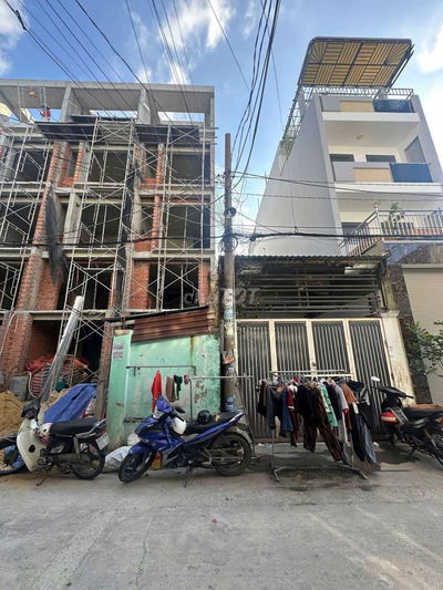 BÁN NHÀ CHỢ PHẠM ĐĂNG GIẢN - 92M2 - GIÁP TÂN PHÚ - HXH - CHỈ 5,5 TỶ TL