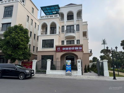 BÁN BIỆT THỰ ĐƠN LẬP - PHÂN KHU CỌ XANH - CĂN GÓC - CÔNG VIÊN SÔNG - VINHOMES OCEAN PARK 2