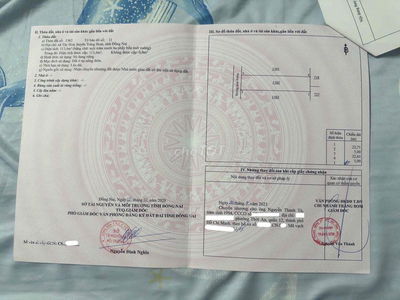 CHÍNH CHỦ - Cần bán đất thổ cư tại Trảng Bom, Đồng Nai