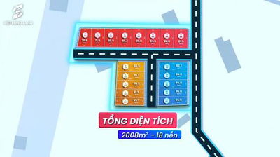 ĐẤT NỀN SÁT KHU CÔNG NGHIỆP GIÁ CHỈ TỪ 450 TRIỆU!