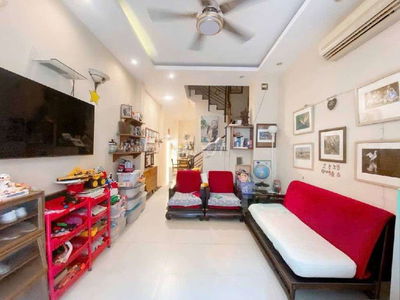 Nhà sát mặt tiền Trần Huy Liệu, xây 4 tầng bê tông cứng, 4 PN 7 tỷ