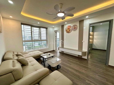 Chính chủ bán căn hộ 65m2 nội thất cao cấp tại KĐT Thanh Hà Cienco5
