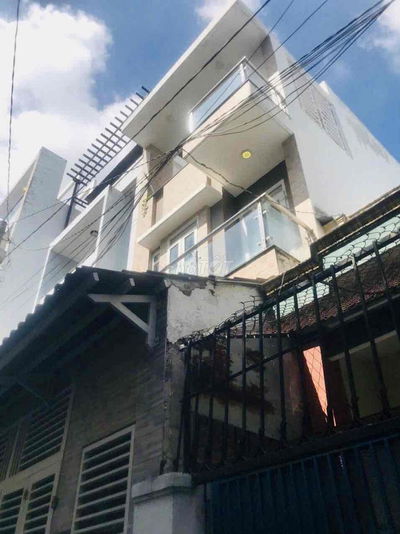 Bán nhà dòng tiền cao quang trung p8 gv 65m2