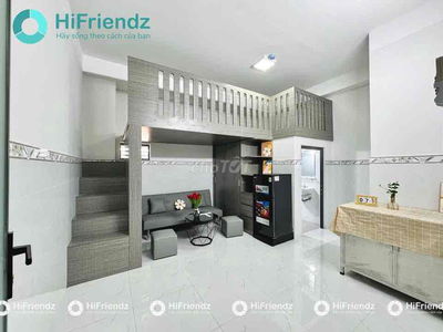 🎉Khai Trương CHDV Duplex Full Nội Thất Ngay Âu Cơ - Gần Văn Hiến - Q11