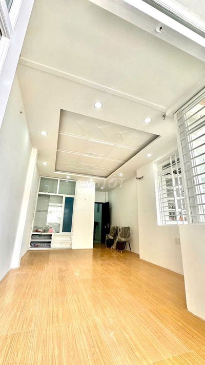 NHÀ SIÊU ĐẸP 1/ PHÚ THỌ HOÀ,TÂN PHÚ,DT:4X16.XD 4 TẤM GIÁ CHỈ 7,2 TỶ TL