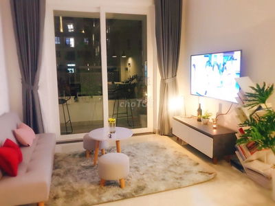 Cho thuê Saigon Mia 2PN-65m² full nội thất đẹp. Giá chốt 15tr/tháng