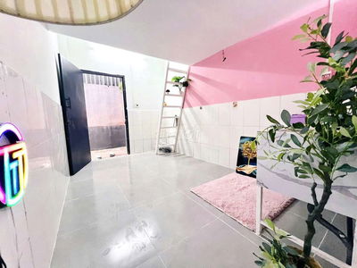 1 TRỆT 1 LẦU RỘNG 30M2 GÁC ĐÚC 2M, NGAY CHỢ TÂY LÂN