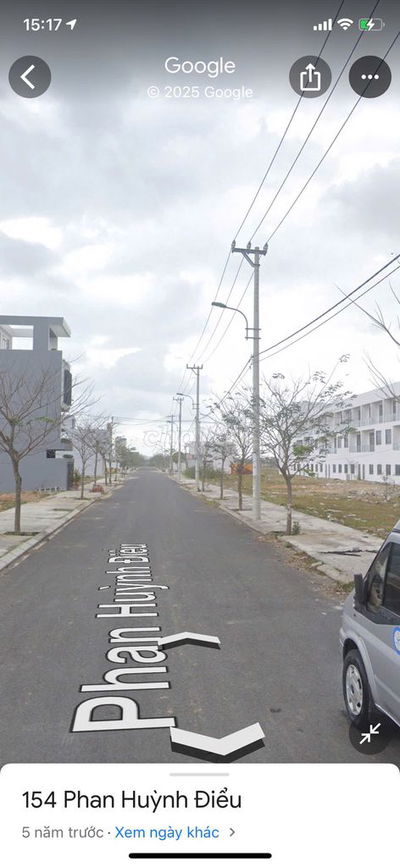 Bán nhanh lô đất MT Phan Huỳnh Điểu - trục thông Nam Hòa Xuân