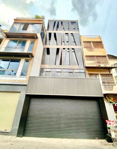 SIÊU PHẨM NHÀ ĐẸP ỐP KÍNH - 8A Cửu Long P.2 Q.TB -5x20m 450m sàn