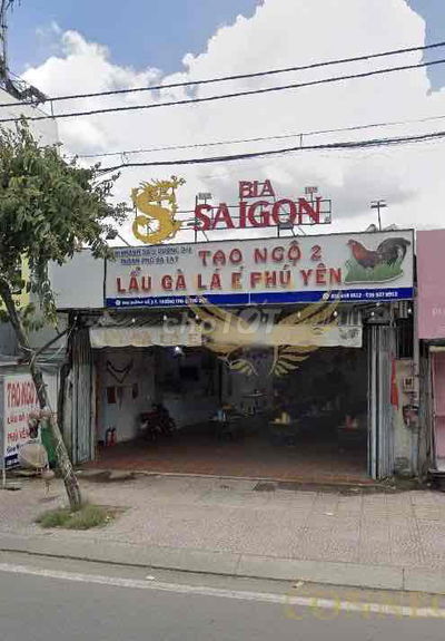 Sang Quán Nhậu 400m2 250tr