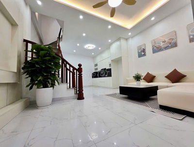 Chính chủ bán Nhà Thanh Đàm-Hoàng Mai,Nhà Đẹp Ở Luôn,DT 55m2- 7.35 tỷ.