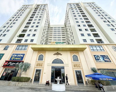 Tìm 1 Nam Ghép 1:1 Phòng Master CC Stown Thủ Đức, Full Nội Thất