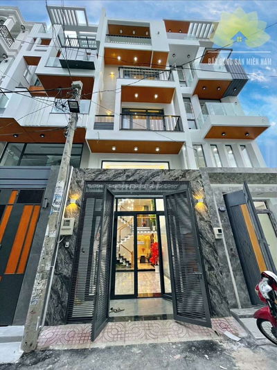 SIÊU PHẨM NHÀ ĐẸP PHẠM VĂN CHIÊU, GÒ VẤP