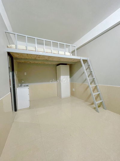 CĂN HỘ DỊCH VỤ QUẬN 7 MẶT TIỀN ĐƯỜNG LÊ THỊ CHỢ