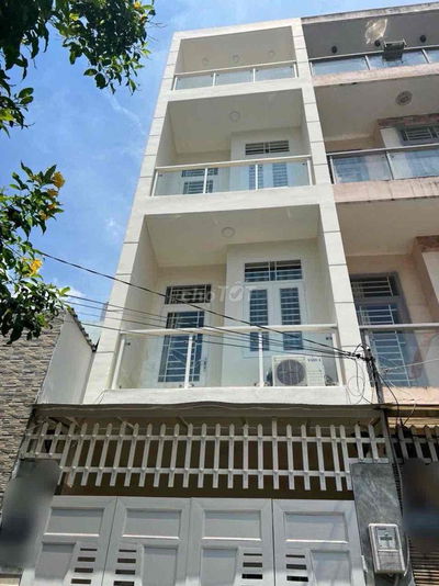 NHÀ MỚI 4*16m 2LẦU ST 4PN 3WC LÊ ĐỨC THỌ P17