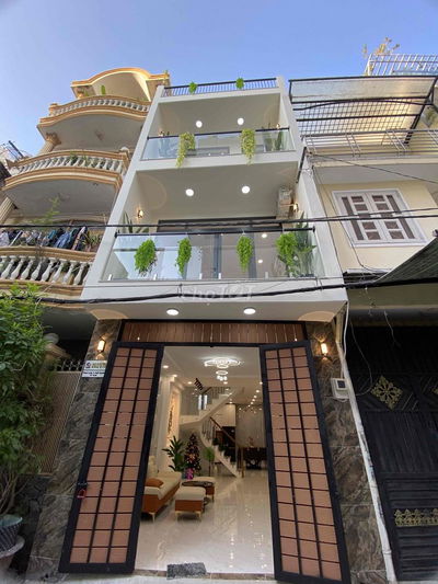 💦NHÀ MỚI – PHAN ANH, TÂN PHÚ – SIÊU PHẨM 8.X TỶ.  💦Hẻm nhựa 7m thông,