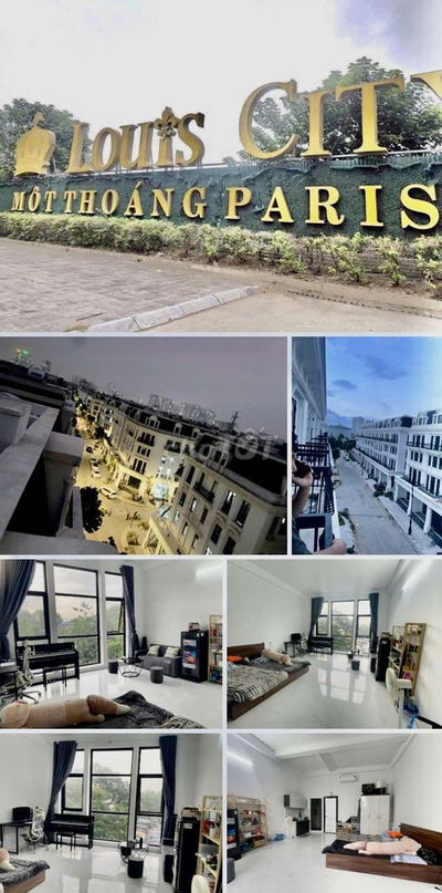 Louis City Hoàng Mai