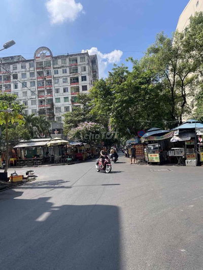 Nhà Đường 3/2 Q10 hẻm xe hơi đua đẹp nhất -4 tầng-50m2/7.5ty