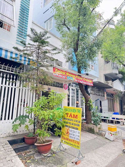 Bán nhà MT đường Bùi Điền , vị trí kinh doanh, Dt 35 x 14. Giá 7ty7 TL