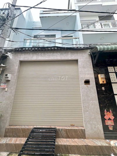 Nhà BÁN GẤP! 1 trệt 1 lầu 4x10 Lê Đình Cẩn - Tỉnh Lộ 10