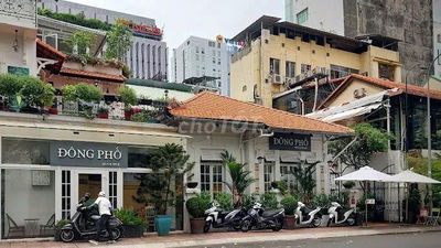 Cho thuê mặt bằng kinh doanh siêu đẹp tại Hồ Xuân Hương, Quận 3