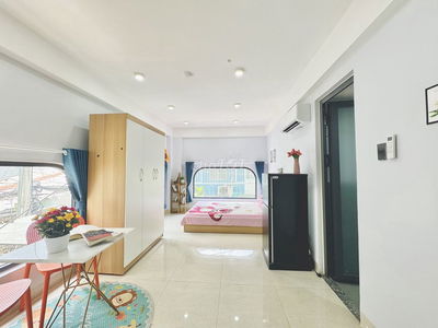 CĂN HỘ FULL NỘI THẤT - GẦN SÂN BAY - PHÍ DỊCH VỤ RẺ