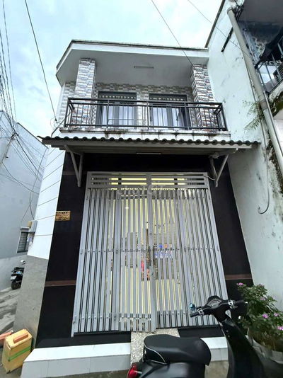 _NGAY CHỢ TÂN HƯƠNG_(5×7=35M) 2 TẦNG_2PN_2WV