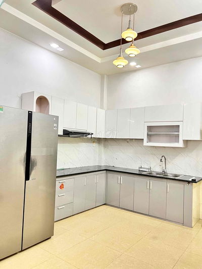 Cho thuê nhà Hẻm Lê Văn Quới - Bình Tân