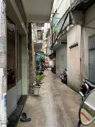 Nhà hẻm 29m2, 2PN, 3WC, đường Nguyễn Đình Chiểu, Đức Nhuận, Phú nhuận